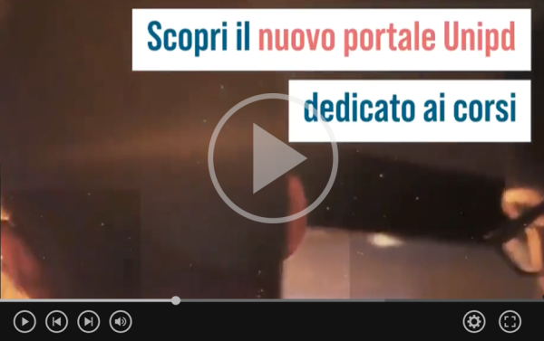 Foto Università degli Studi di Padova
